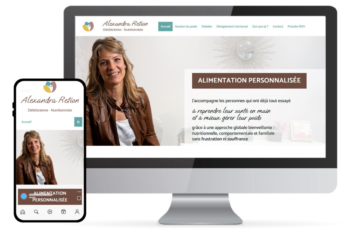 Site Alexandra Retion